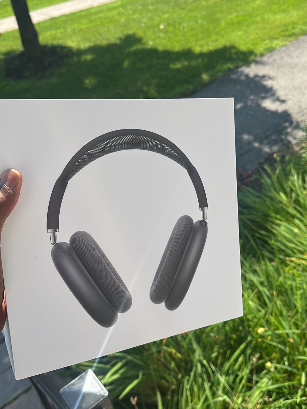 Apple AirPods Max Over-Ear Headphones - Gray